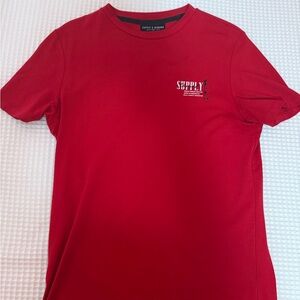 Red Supply World Series T-Shirt